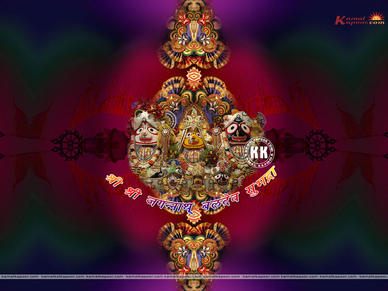 Jagannath Wallpaper Wallpaper
